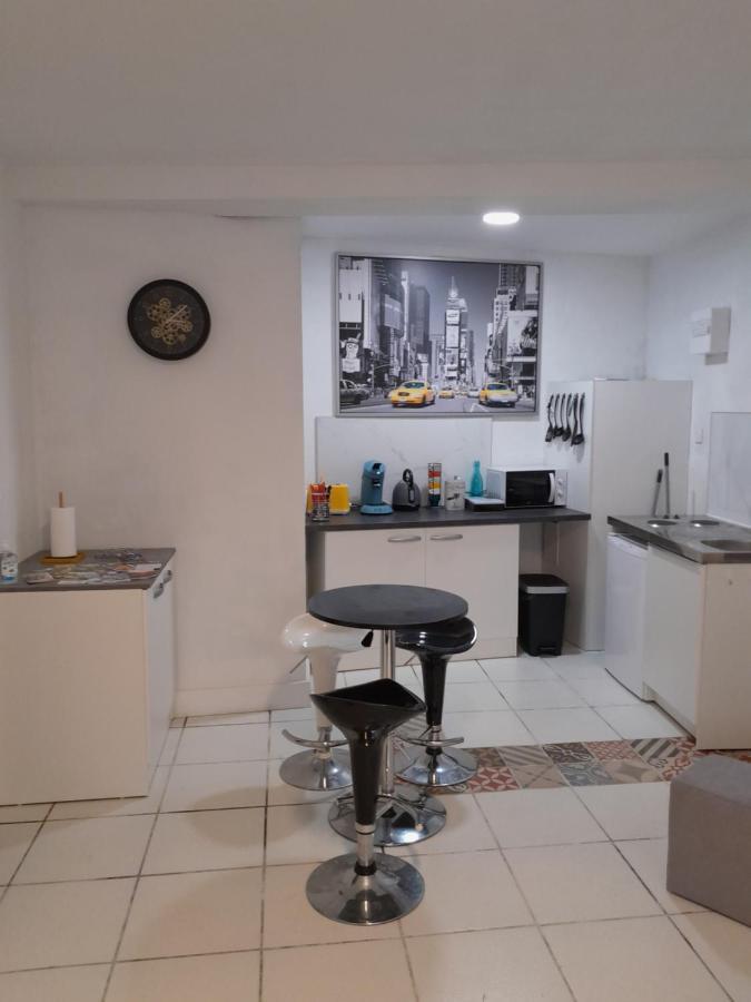 Le Mascoutou Apartment การ์ออร์ ภายนอก รูปภาพ