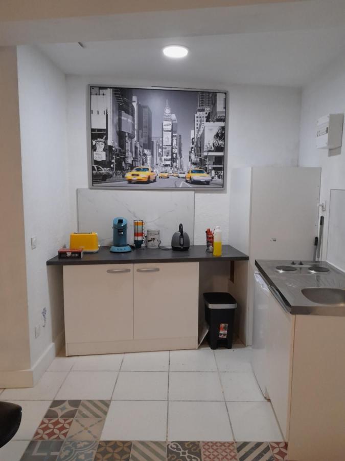 Le Mascoutou Apartment การ์ออร์ ภายนอก รูปภาพ