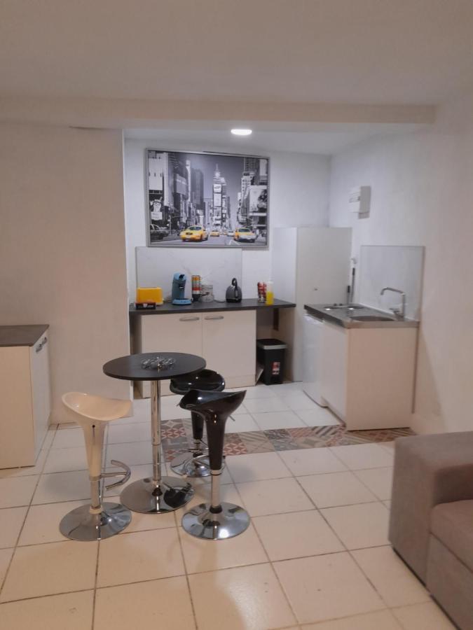 Le Mascoutou Apartment การ์ออร์ ภายนอก รูปภาพ